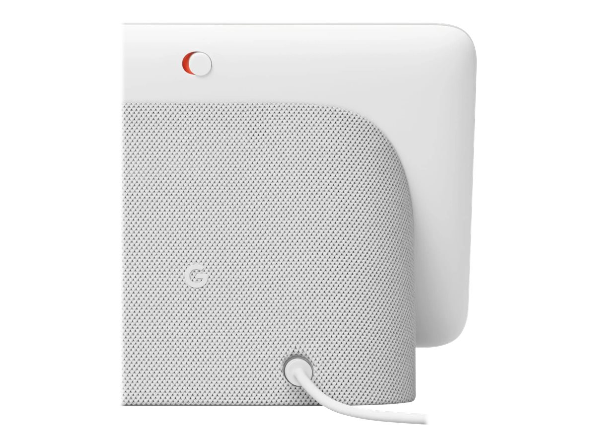 google | Nest Hub 2nd Generation | GA01331-IT | 7 " | Chalk | Wi-Fi | Bluetooth
