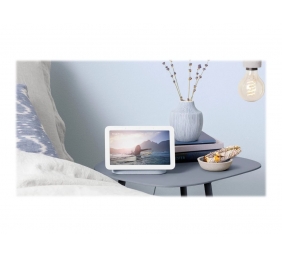 google | Nest Hub 2nd Generation | GA01331-IT | 7 " | Chalk | Wi-Fi | Bluetooth