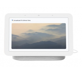 google | Nest Hub 2nd Generation | GA01331-IT | 7 " | Chalk | Wi-Fi | Bluetooth