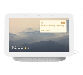 google | Nest Hub 2nd Generation | GA01331-IT | 7 " | Chalk | Wi-Fi | Bluetooth