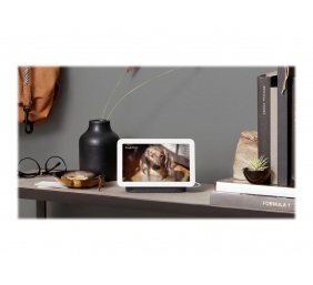 google | Nest Hub 2nd Generation | GA01331-IT | 7 " | Chalk | Wi-Fi | Bluetooth
