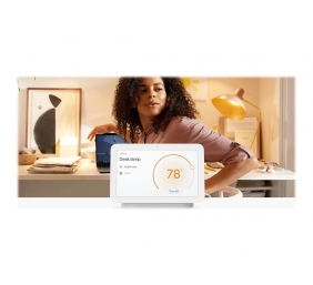 google | Nest Hub 2nd Generation | GA01331-IT | 7 " | Chalk | Wi-Fi | Bluetooth