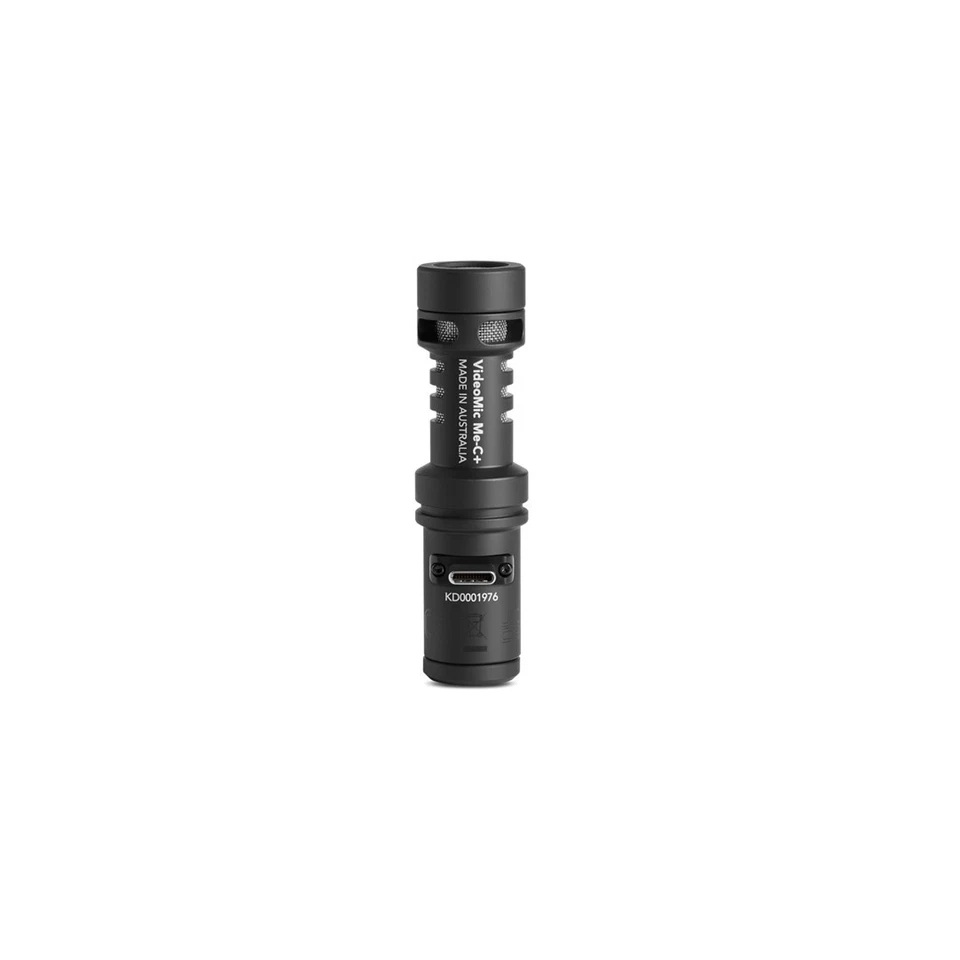 Rode | Mobile Phone/Smartphone Microphone | VMMC+ | Black