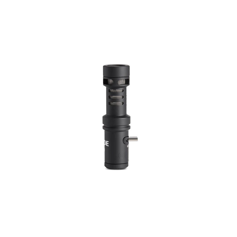 Rode | Mobile Phone/Smartphone Microphone | VMMC+ | Black