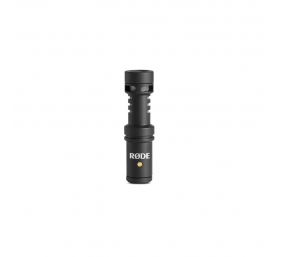 Rode | Mobile Phone/Smartphone Microphone | VMMC+ | Black