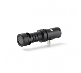 Rode | Mobile Phone/Smartphone Microphone | VMMC+ | Black