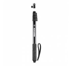 Manfrotto | Selfie Stick | MPOLEVR | Aluminium | Black