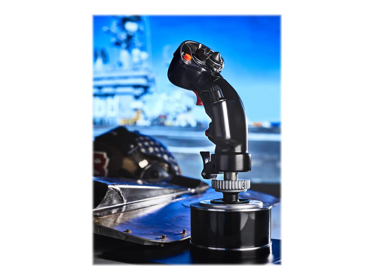 Thrustmaster | F/A-18C Hornet HOTAS Add-On Grip (2960812) | Black