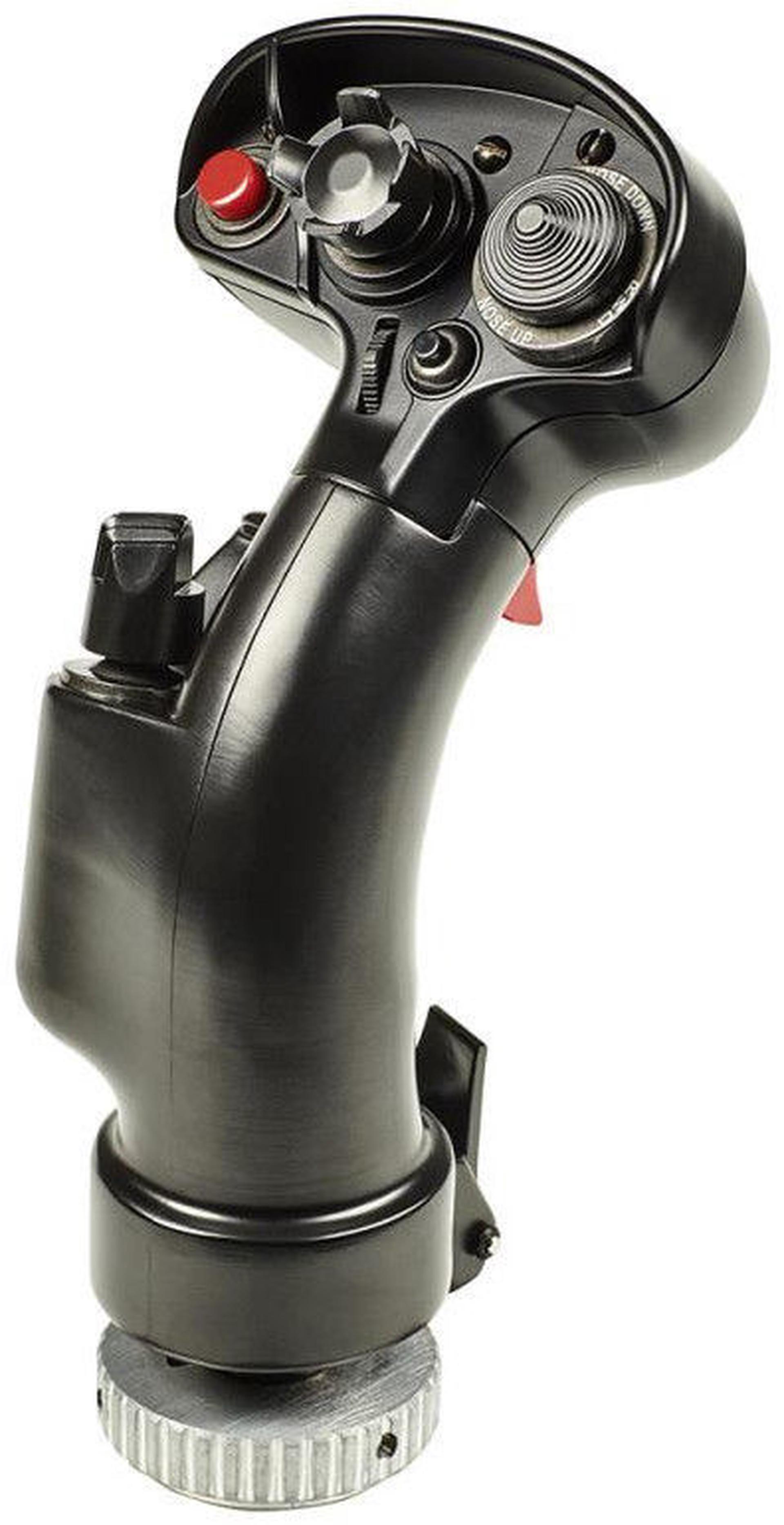 Thrustmaster | F/A-18C Hornet HOTAS Add-On Grip (2960812) | Black
