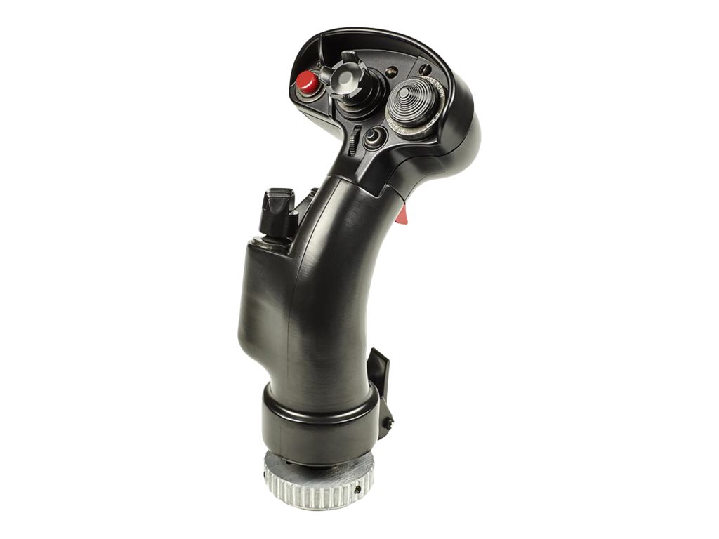 Thrustmaster | F/A-18C Hornet HOTAS Add-On Grip (2960812) | Black