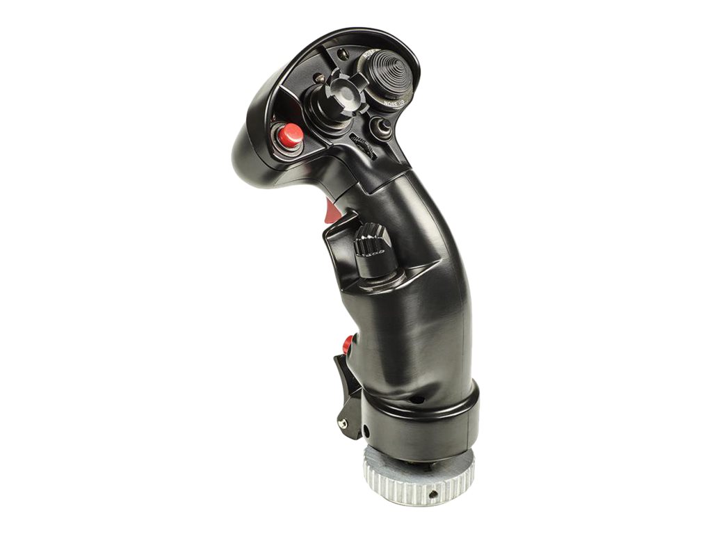Thrustmaster | F/A-18C Hornet HOTAS Add-On Grip (2960812) | Black