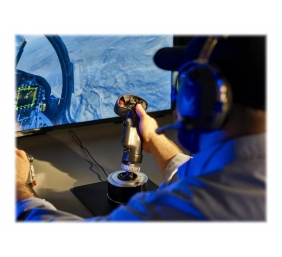 Thrustmaster | F/A-18C Hornet HOTAS Add-On Grip (2960812) | Black