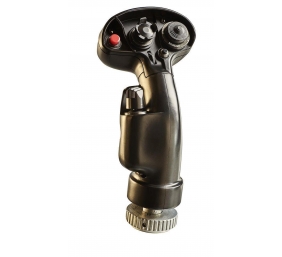 Thrustmaster | F/A-18C Hornet HOTAS Add-On Grip (2960812) | Black