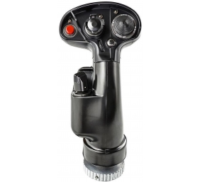 Thrustmaster | F/A-18C Hornet HOTAS Add-On Grip (2960812) | Black