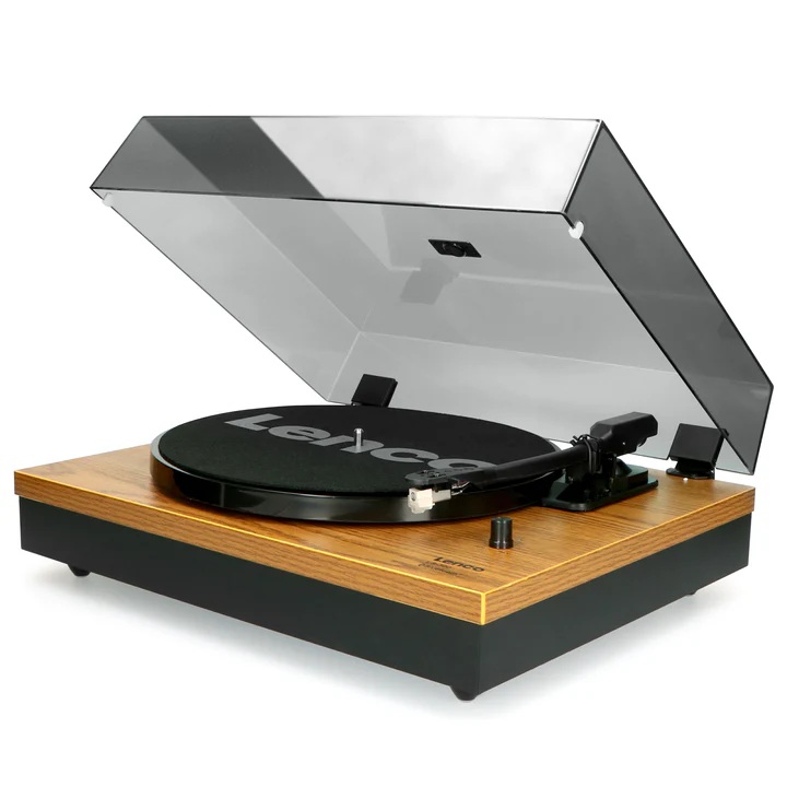 Record Player | LS-300WD | Bluetooth | Speakers