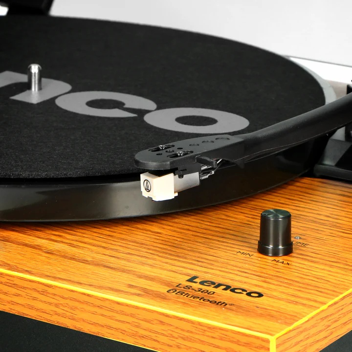 Record Player | LS-300WD | Bluetooth | Speakers