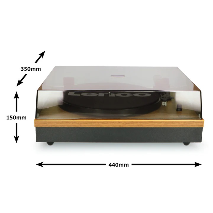 Record Player | LS-300WD | Bluetooth | Speakers