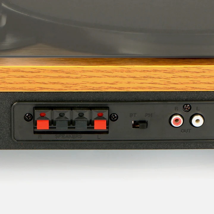 Record Player | LS-300WD | Bluetooth | Speakers