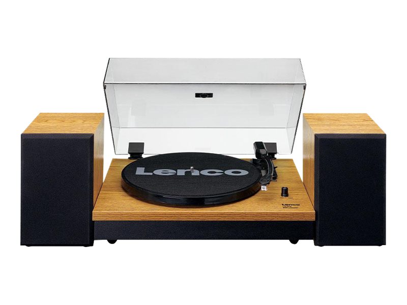 Record Player | LS-300WD | Bluetooth | Speakers