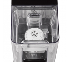 Caso Turbo Hot Water Dispenser | Hot 7 | Water Dispenser | 2200-2600 W | 2.7 L | Plastic/Stainless Steel | Black/Stainless Steel