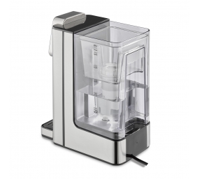 Caso Turbo Hot Water Dispenser | Hot 7 | Water Dispenser | 2200-2600 W | 2.7 L | Plastic/Stainless Steel | Black/Stainless Steel