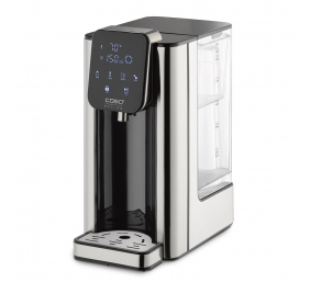 Caso Turbo Hot Water Dispenser | Hot 7 | Water Dispenser | 2200-2600 W | 2.7 L | Plastic/Stainless Steel | Black/Stainless Steel