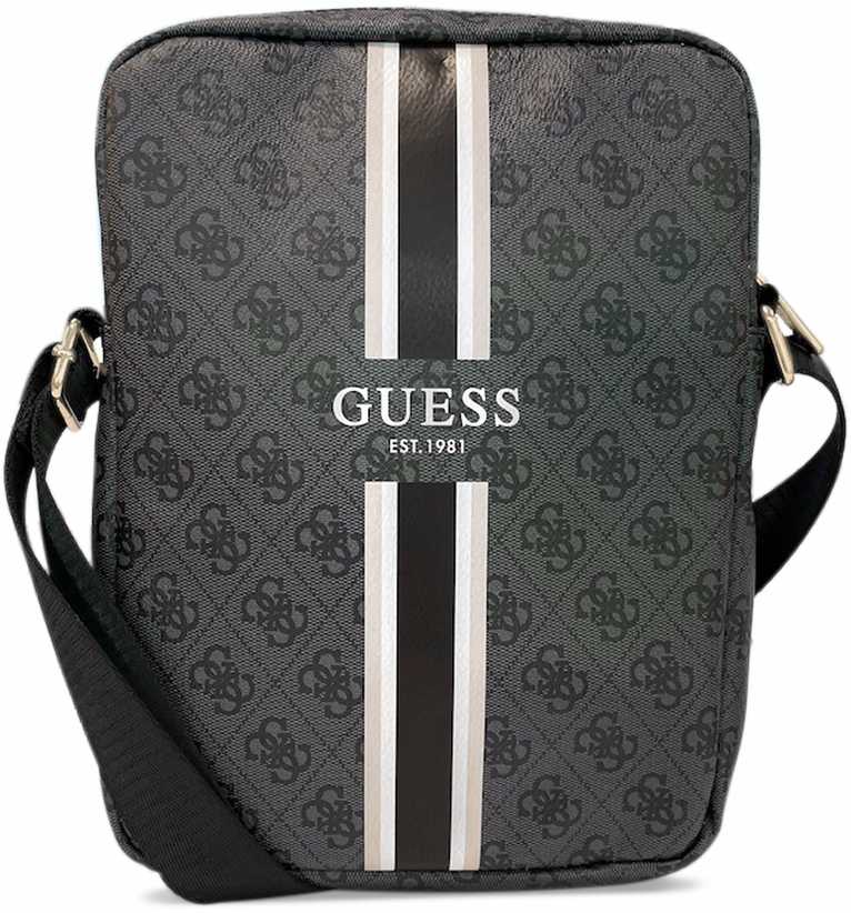 GUESS | GUTB10P4RPSK | Tablet Bag | Black