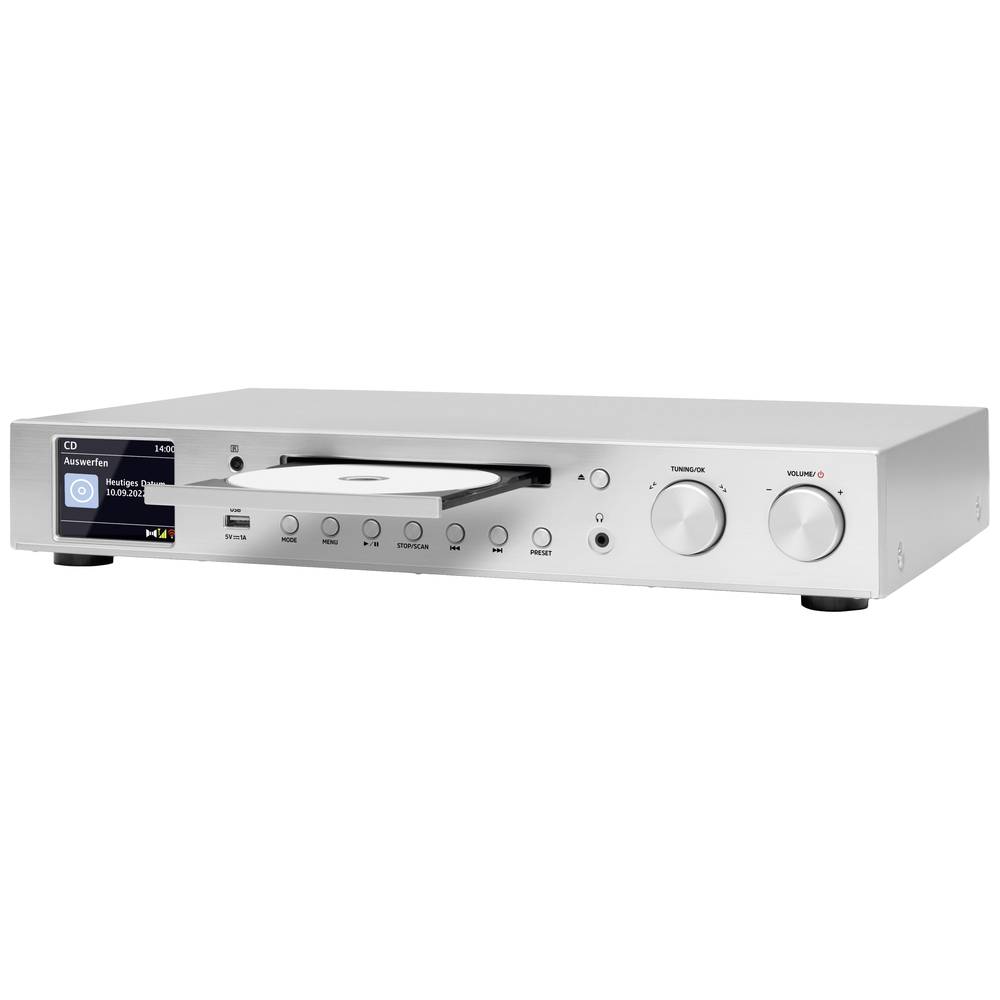 Radio adapter | Digitradio 143 CD | Bluetooth | USB connectivity | Wi-Fi