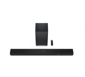 Sharp | 5.1.2 Dolby Atmos/DTS:X Soundbar with Wireless Subwoofer | HT-SBW55121(BK) | Bluetooth
