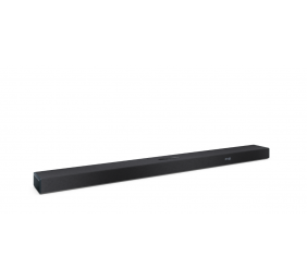Sharp | 5.1.2 Dolby Atmos/DTS:X Soundbar with Wireless Subwoofer | HT-SBW55121(BK) | Bluetooth