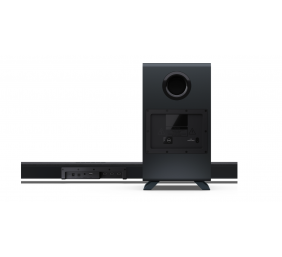 Sharp | 5.1.2 Dolby Atmos/DTS:X Soundbar with Wireless Subwoofer | HT-SBW55121(BK) | Bluetooth