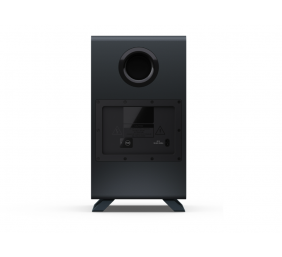 Sharp | 5.1.2 Dolby Atmos/DTS:X Soundbar with Wireless Subwoofer | HT-SBW55121(BK) | Bluetooth