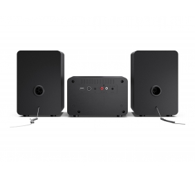 Sharp XL-B514(BK) TOKYO FM Hi-Fi Micro System, Black | Sharp