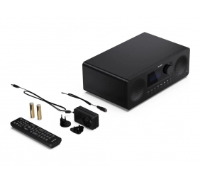 Sharp XL-B720D(BK) TOKYO All-in-one Hi-Fi System, Black | Sharp