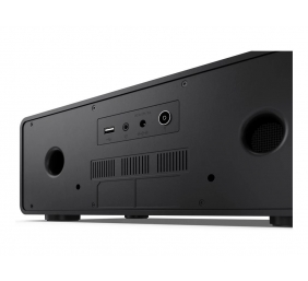 Sharp XL-B720D(BK) TOKYO All-in-one Hi-Fi System, Black | Sharp
