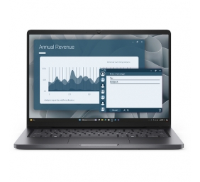 Dell Pro 14 PC14255/AMD Ryzen 5 220/16GB/512GB SSD/14.0" FHD+/AMD Radeon 740M/FgrPr/FHD/IR Cam/Mic/WLAN + BT/Nordic Backlit Kb/3 Cell/W11Pro/ 3yrs Prosupport