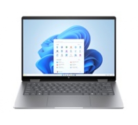 HP ENVY x360 14-fa0005ny 14'' WUXGA Touch AMD Ryzen 5 8640HS 16GB 512GB SSD W11H Meteor Silver