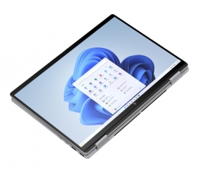 HP ENVY x360 14-fa0005ny 14'' WUXGA Touch AMD Ryzen 5 8640HS 16GB 512GB SSD W11H Meteor Silver