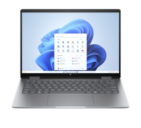 HP ENVY x360 14-fa0005ny 14'' WUXGA Touch AMD Ryzen 5 8640HS 16GB 512GB SSD W11H Meteor Silver