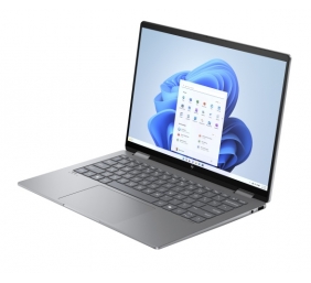 HP ENVY x360 14-fa0005ny 14'' WUXGA Touch AMD Ryzen 5 8640HS 16GB 512GB SSD W11H Meteor Silver