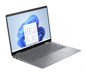 HP ENVY x360 14-fa0005ny 14'' WUXGA Touch AMD Ryzen 5 8640HS 16GB 512GB SSD W11H Meteor Silver