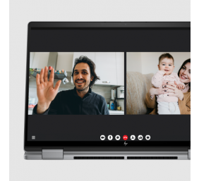 HP ENVY x360 14-fa0005ny 14'' WUXGA Touch AMD Ryzen 5 8640HS 16GB 512GB SSD W11H Meteor Silver