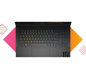 HP OMEN 16-wf0000ny 16.1'' FHD Intel Core i7-13700HX 32GB 1TB SSD RTX 4070 8GB W11H Shadow Black
