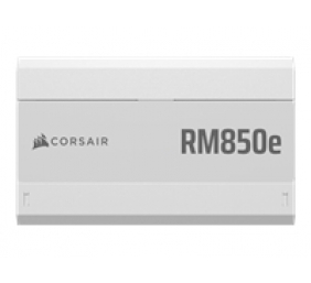 CORSAIR RMe White Sers RM850e 850W PSU