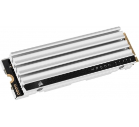 Corsair SSD | MP600 ELITE | 4000 GB | SSD form factor M.2 2280 | Solid-state drive interface PCIe Gen 4.0 x4 | Read speed 7000 MB/s | Write speed 6500 MB/s