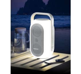 Muse | Bluetooth Lantern | ML-625 BT | 60 W | Bluetooth | White | Portable | Wireless connection