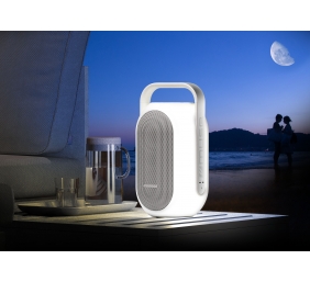 Muse | Bluetooth Lantern | ML-625 BT | 60 W | Bluetooth | White | Portable | Wireless connection