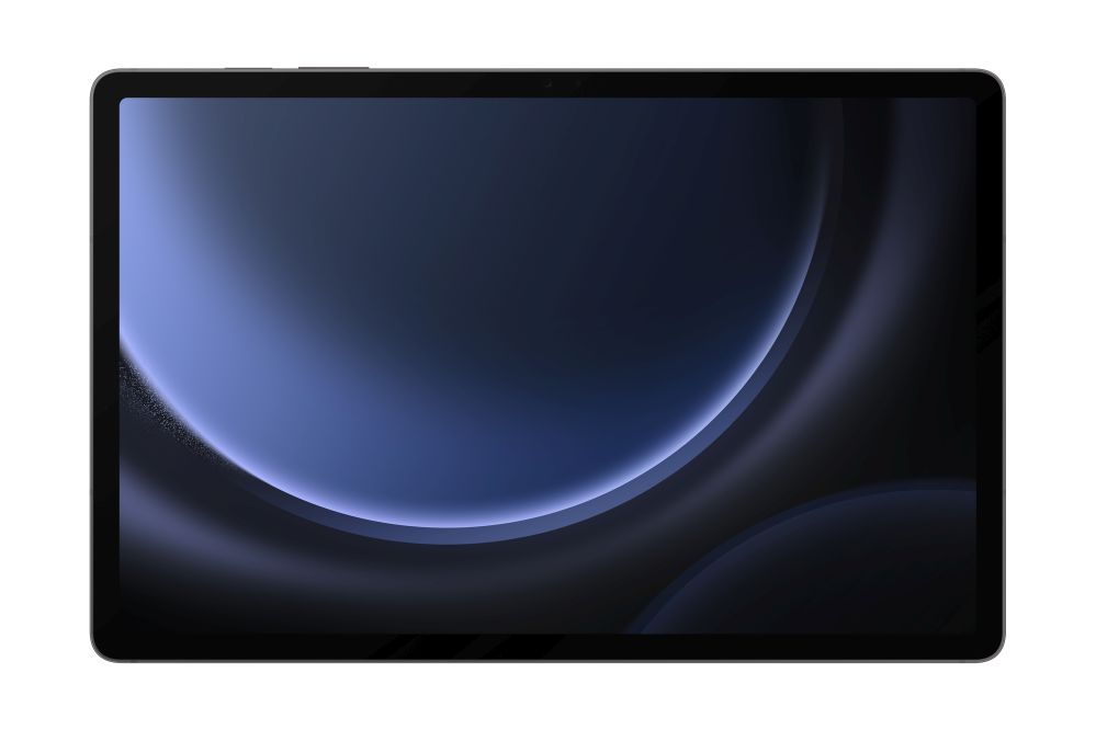 Samsung Galaxy | Tab S9 FE+ | 12.4 " | Grey | IPS | 1600 x 2560 pixels | Exynos | 1380 (5 nm) | 6 GB | 128 GB | Wi-Fi | Front camera | 12 MP | Rear camera | 8+8 MP | Bluetooth | 5.3 | Android | 13