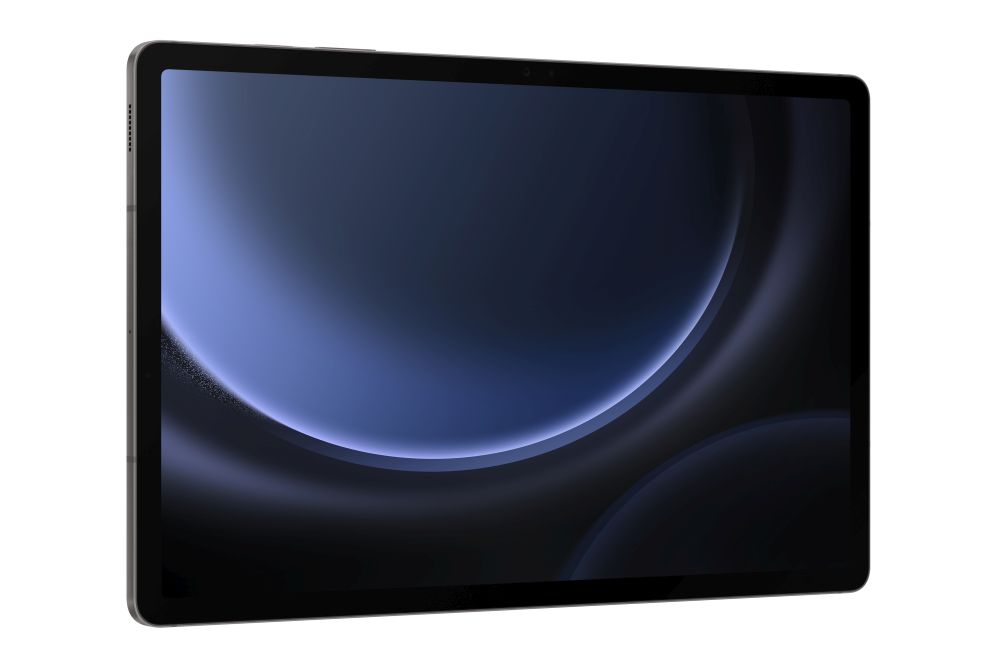 Samsung Galaxy | Tab S9 FE+ | 12.4 " | Grey | IPS | 1600 x 2560 pixels | Exynos | 1380 (5 nm) | 6 GB | 128 GB | Wi-Fi | Front camera | 12 MP | Rear camera | 8+8 MP | Bluetooth | 5.3 | Android | 13