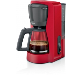 Bosch Coffee Maker | TKA2M114 MyMoment | Drip | 1200 W | Red